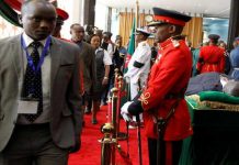 Mzee Moi’s body to lie in state at Parliament until Monday