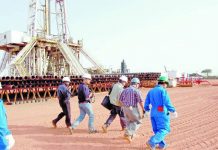 The transport question sinking oil export dream