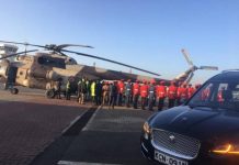 Moi’s body arrives at Kabarak ahead of military burial ceremony