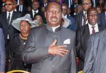 Raila: There is nothing like dynasties, we are all struggling