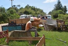 Cleric kicked out of home of 35 years