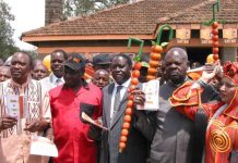 Kenya’s political landscape littered with broken promises and failed alliances