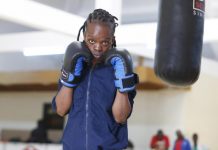 Ongare chases Olympics slot in Senegal today