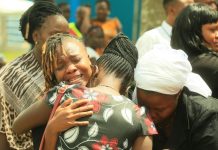 Tears as requiem mass of pupil in Kakamega stampede is held