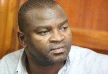 The man who became CS without sitting KCPE exam