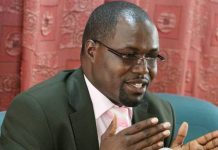 Emurua Dikirr MP Ng’eno teargassed as police break up BBI meeting