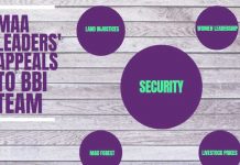 Protect our land, Maa leaders tell BBI team