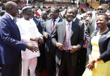 Forget tribal card, only a chosen few call the shots in Kenyan politics