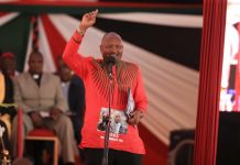 Kanu’s jogoo to keep crowing, vows Salat