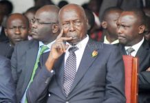 Mzee chose hymn to theme his send-off