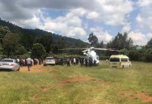 CS Raphael Tuju airlifted to Karen Hospital after emergency surgery