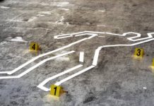 Court stops witness in Briton murder case