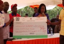 Good news for students as MP Eve Obara disburses Sh5.7m bursary