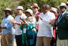 All eyes on local stars for Kenya Open