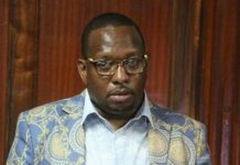 6 Lawyers Quit Sonko’s Case