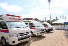 Nandi Finance CEC grilled over grounded ambulances