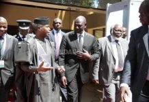 African leaders pay glowing tribute to Mzee during funeral service