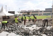 Nyayo: Iconic stadium Moi built for the love of sports