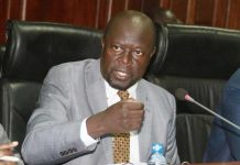 Succession campaigns take shape in Trans Nzoia as CS Wamalwa joins race