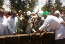 Matiang’i team tours projects ahead of Uhuru’s trip