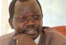 Moi leaves political legacy in West Pokot where Kanu leads