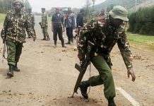 Police deployed as security teams meet elders over banditry attacks
