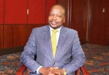 Kagwe defends Kemsa over supply of Sh300m free masks