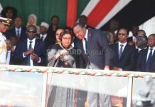 Uhuru: I choose not to mourn an icon but celebrate his life