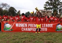 Kenya Women Premier League (KWPL) splits into two