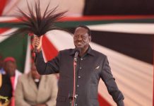Raila’s Nyayo dirge that evoked 1978 memories