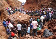 Four people die as gold mine collapses in Nyatike