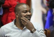 Echesa, 3 other suspects out on Sh1 million bail