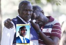 Guard at Ruto’s office was planning to wed