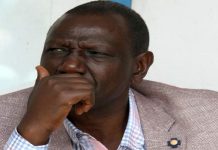 Ruto farm manager yet to be charged