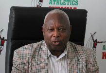 Athletics Kenya president Tuwei, Mandu land global appointments