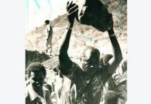 Village where Mzee once held Cabinet meeting under a tree