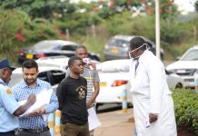 39 contacts of priest in self-isolation