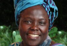 The women who made Kenya