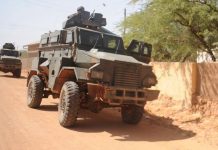 KDF repulse Al Shabaab attack in Lamu