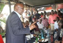 Gideon’s lunch date with youth signals Kanu’s return in Kiambu