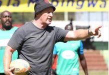 Kenya Seven players warned against using gyms and public facility