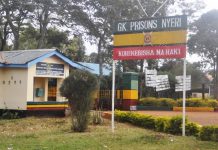 Standoff as inmates resist search in wake of coronavirus