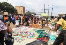Chock-a-block, filthy and shabby: State of markets that feed Nairobi