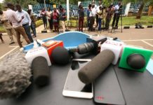 MCK asks State to ban news conferences