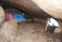 12 found worshipping in a cave on Sunday released