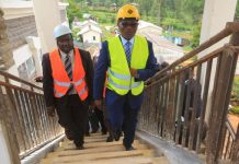 Kisii county RRI programme to aid key development projects