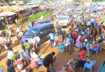 Governor Ongwae shuts markets, sends staff home over coronavirus