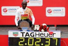 AK suspends travel clearance for athletes to international events until further notice