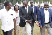 Ruto accuses State officers of intimidating his friends