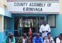 Kirinyaga assembly passes Sh6.1 billion supplementary budget